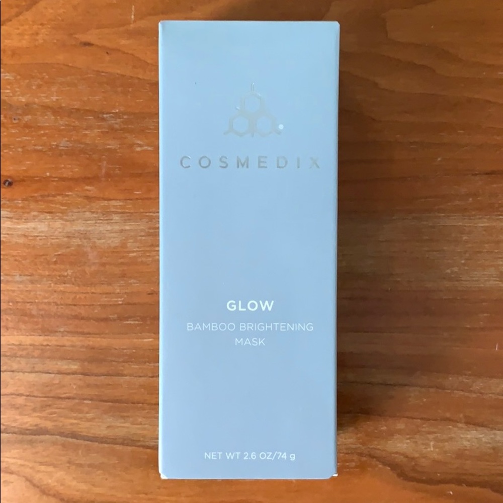 COSMEDIX Bamboo Brightening Mask NIP